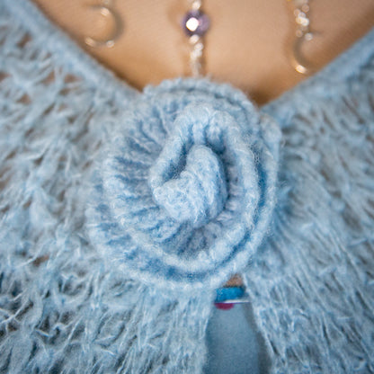 bluestar fairy cape