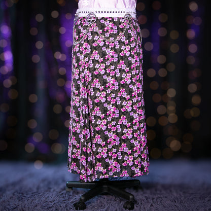 fuchsia fairy skirt