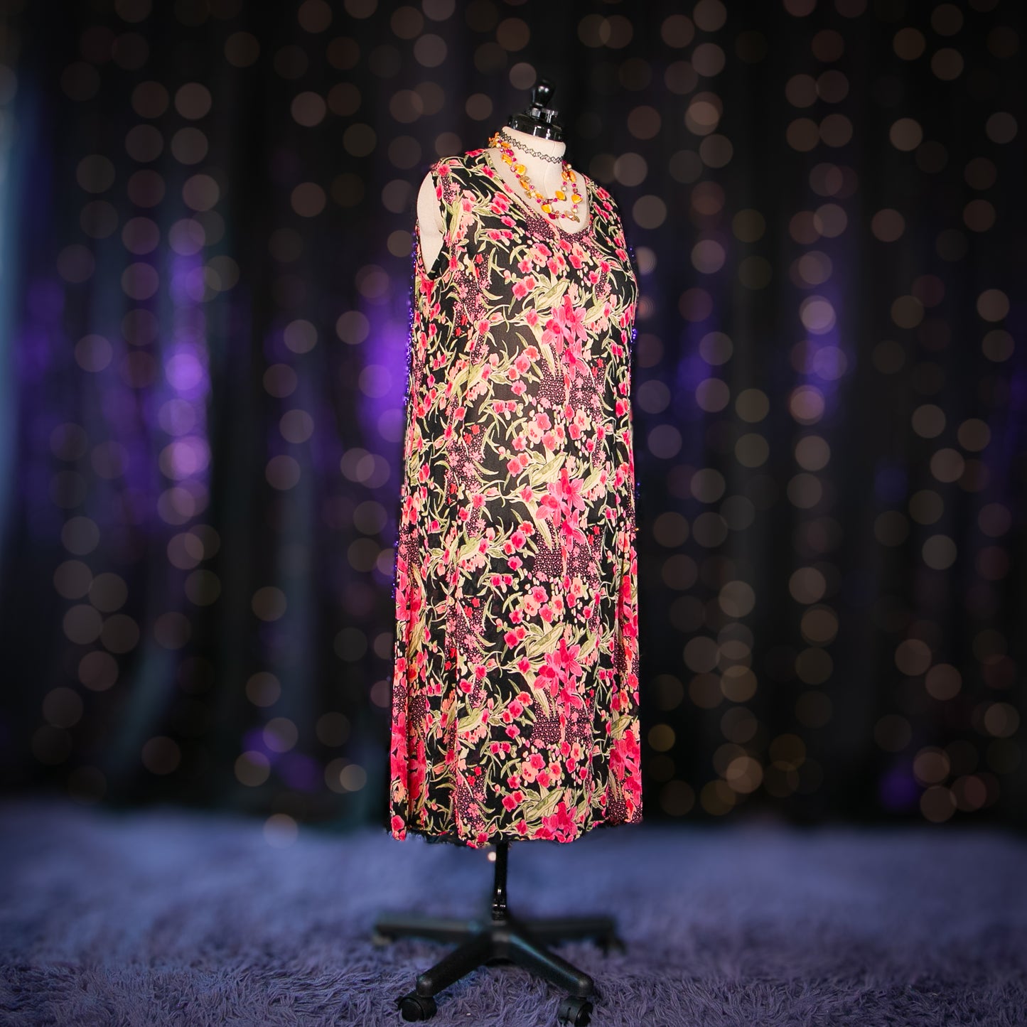 freesia fairy dress