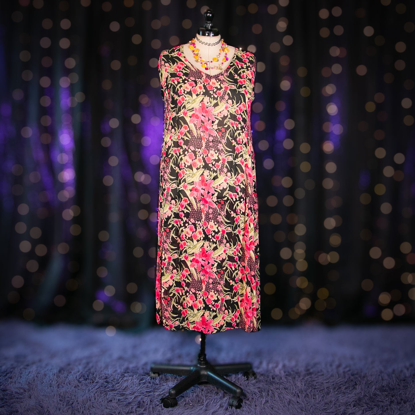 freesia fairy dress