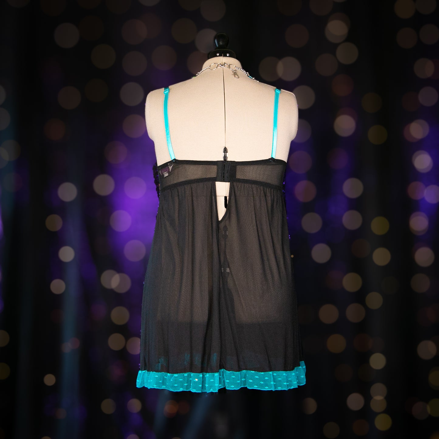brunnera fairy dress