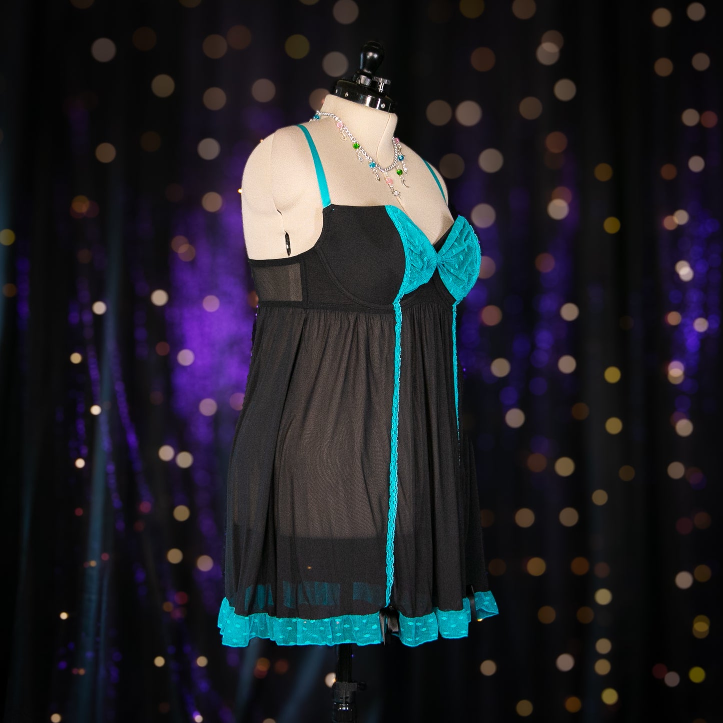 brunnera fairy dress