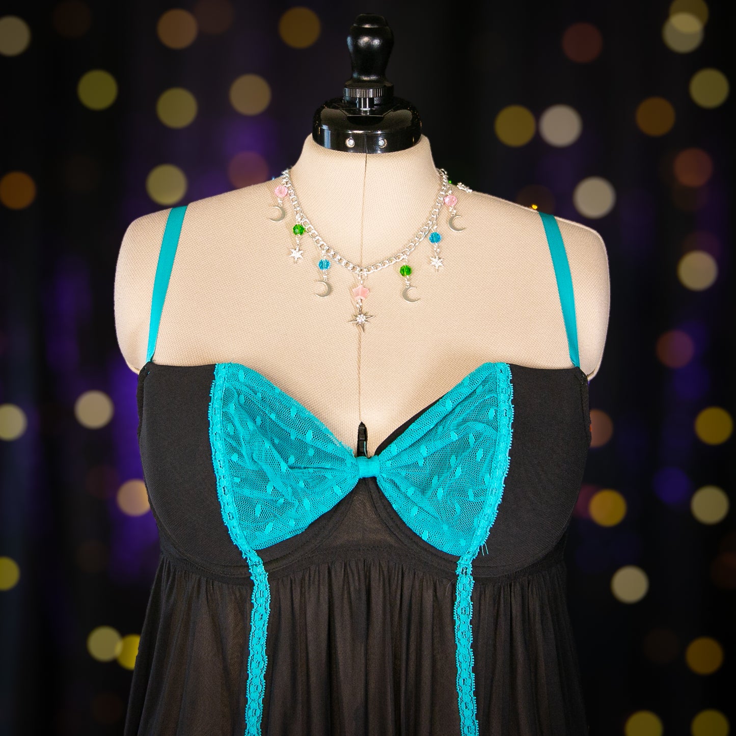 brunnera fairy dress