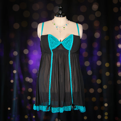 brunnera fairy dress