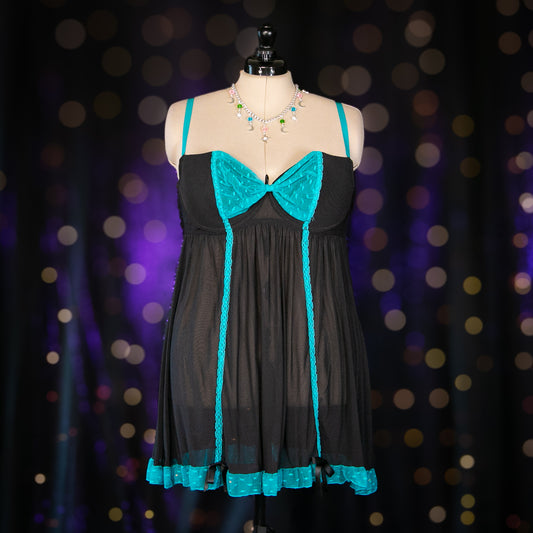 brunnera fairy dress