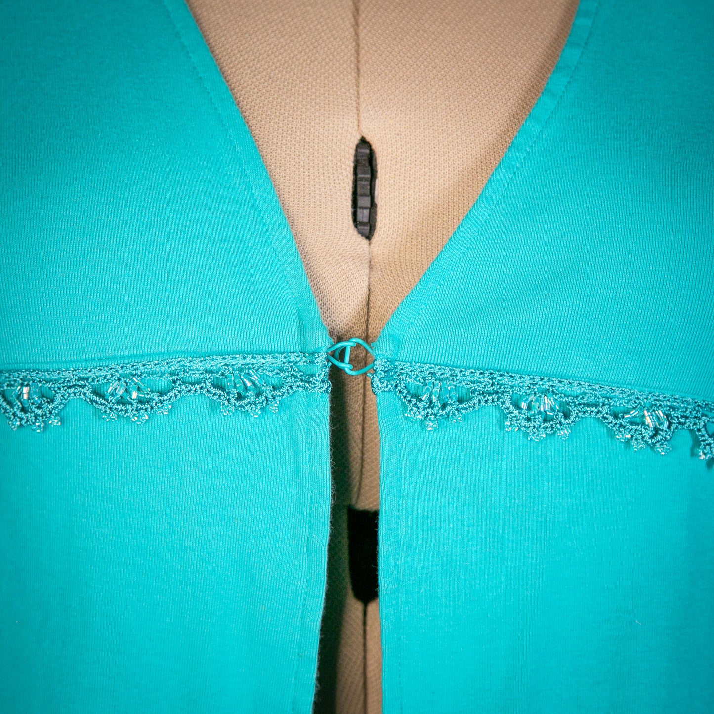 hyacinth fairy cardigan top