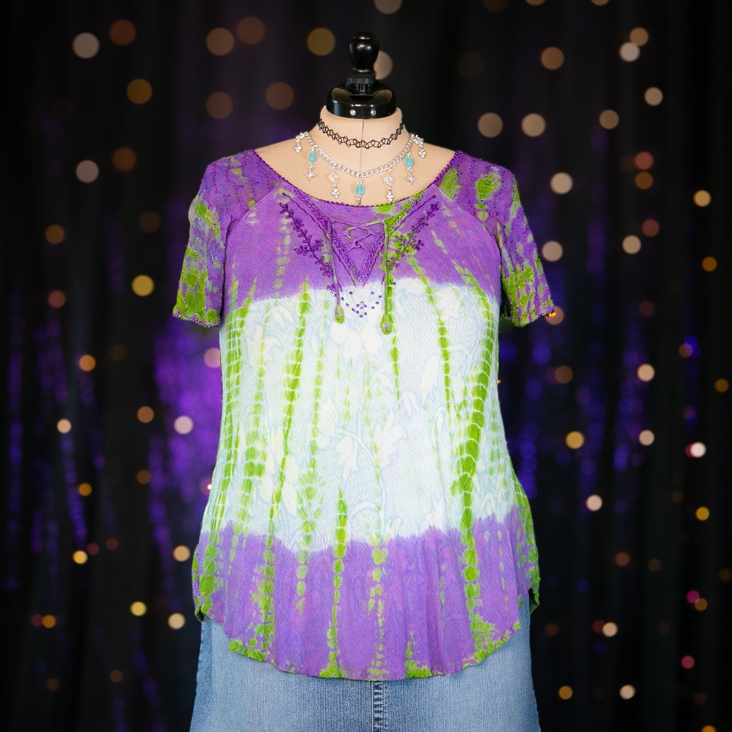 aster fairy top