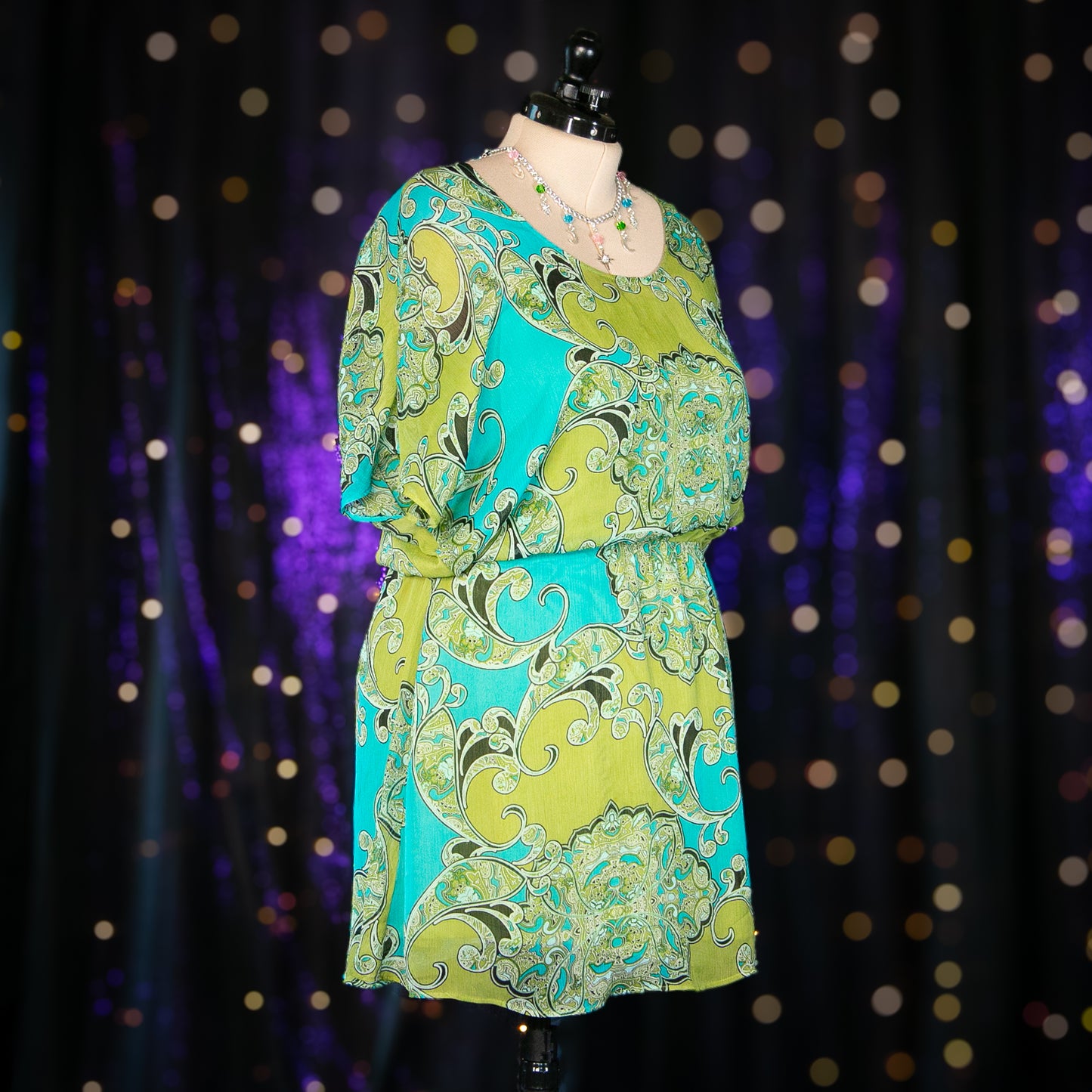 tulip fairy dress