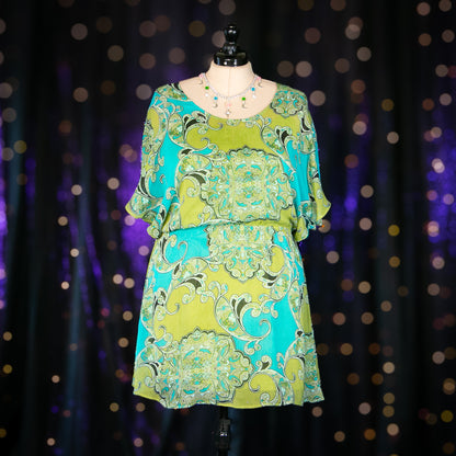 tulip fairy dress