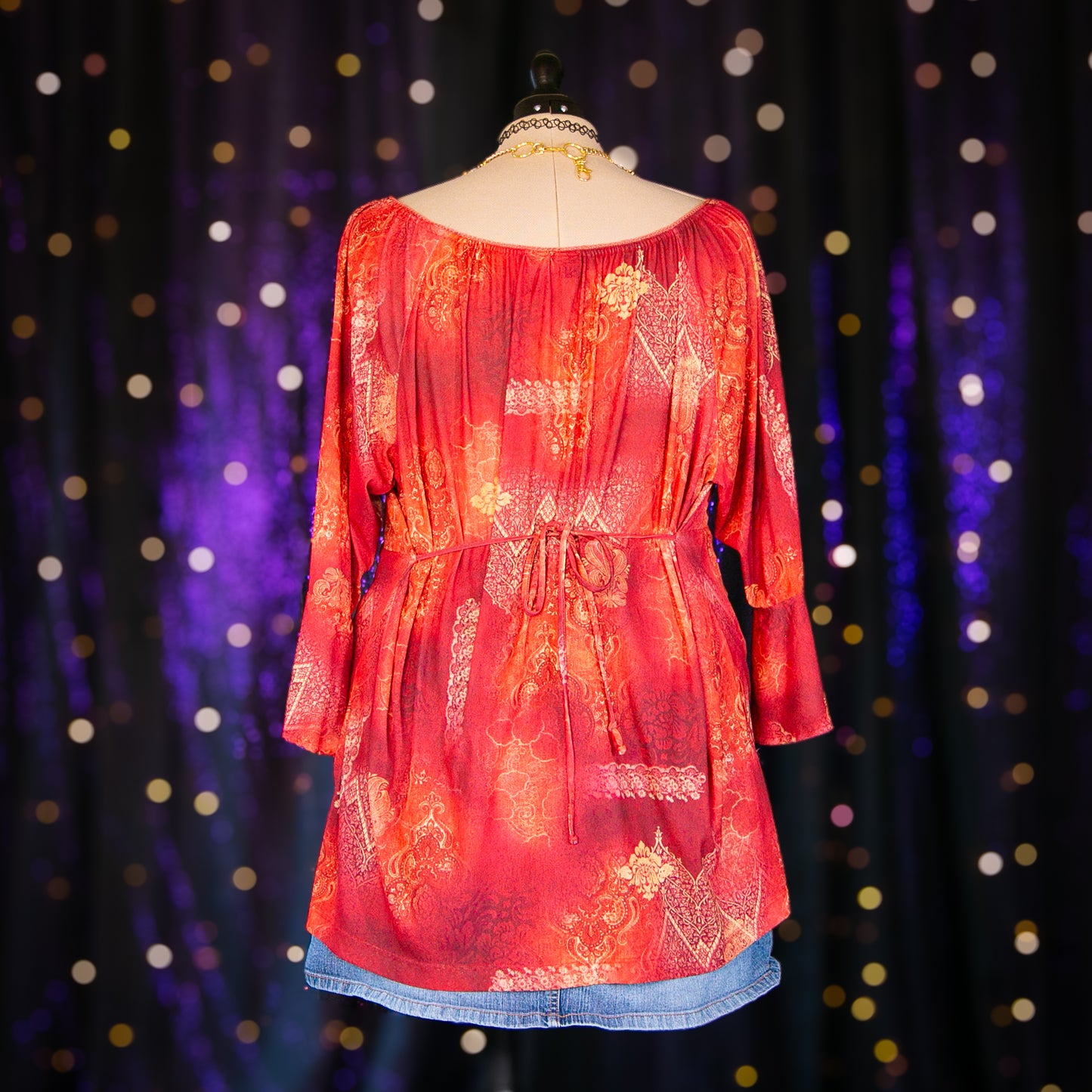 lantana fairy top
