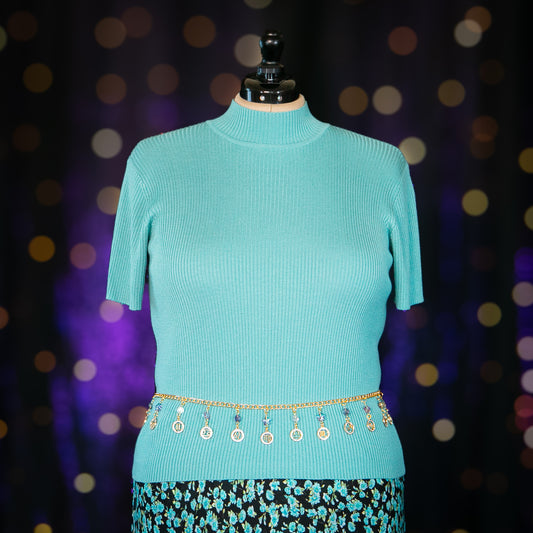 calla lily fairy top
