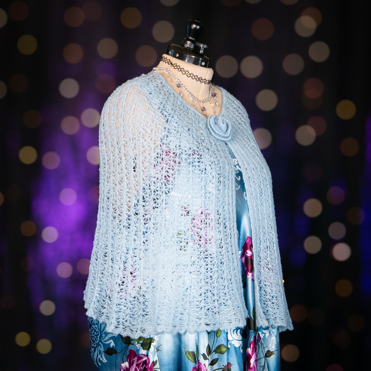 bluestar fairy cape