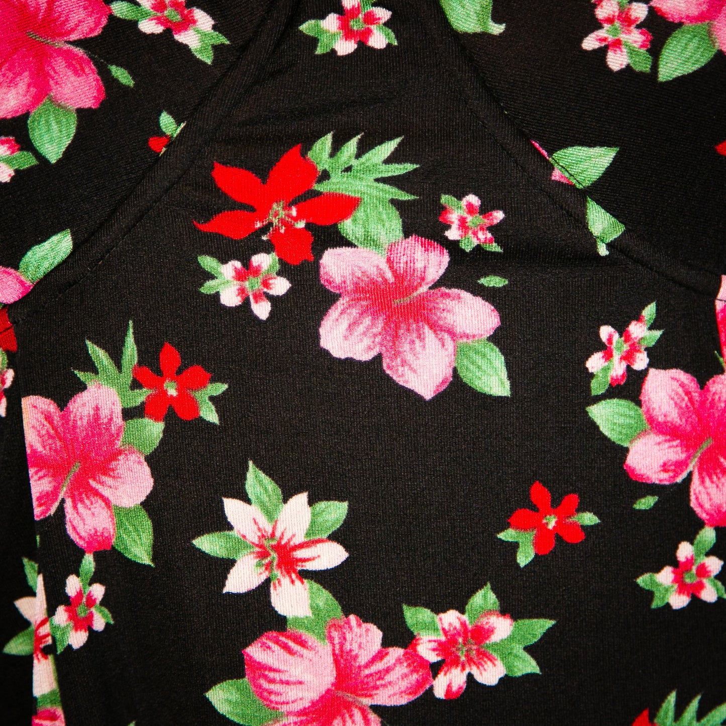 hibiscus fairy swim dress