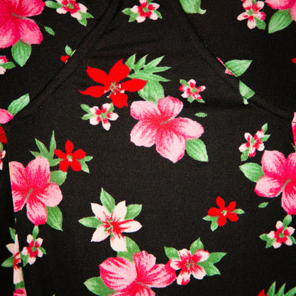 hibiscus fairy swim dress