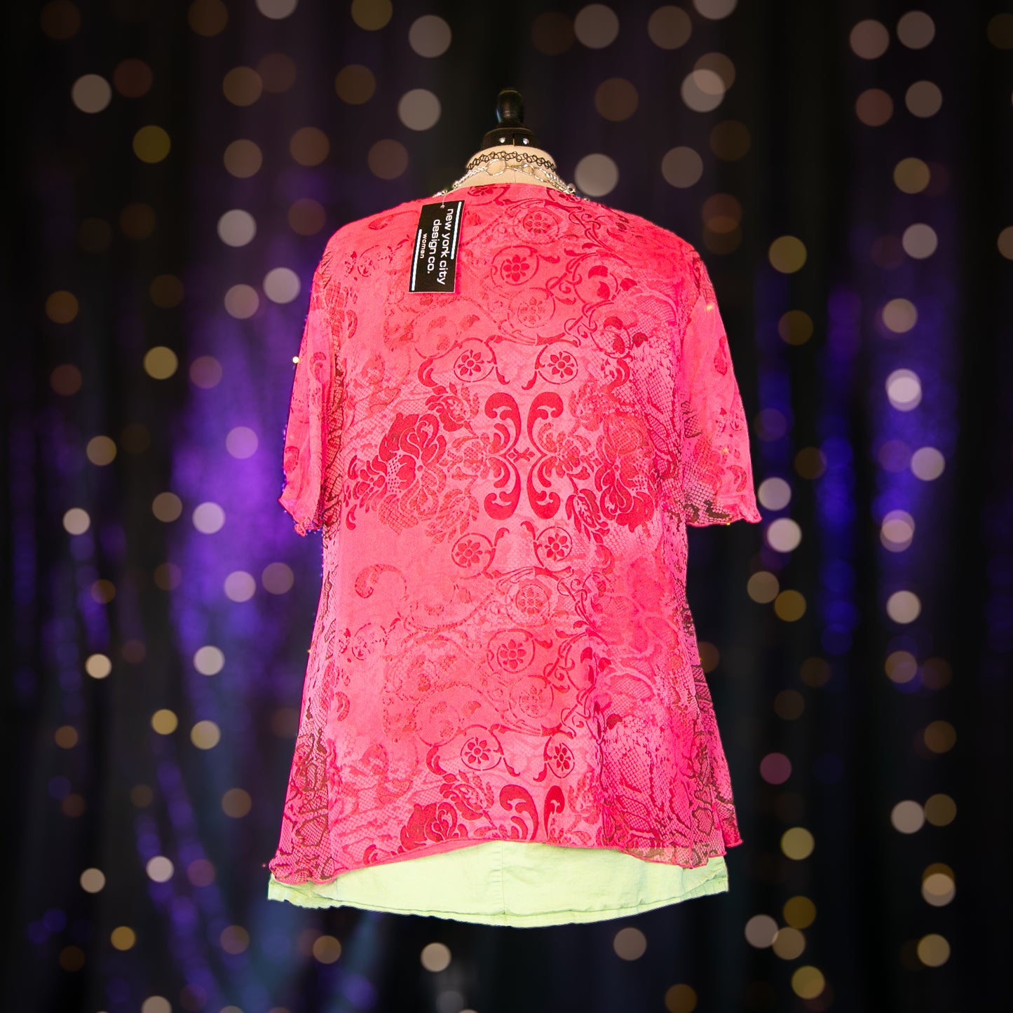 camellia fairy top