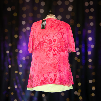 camellia fairy top