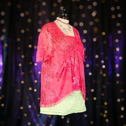 camellia fairy top