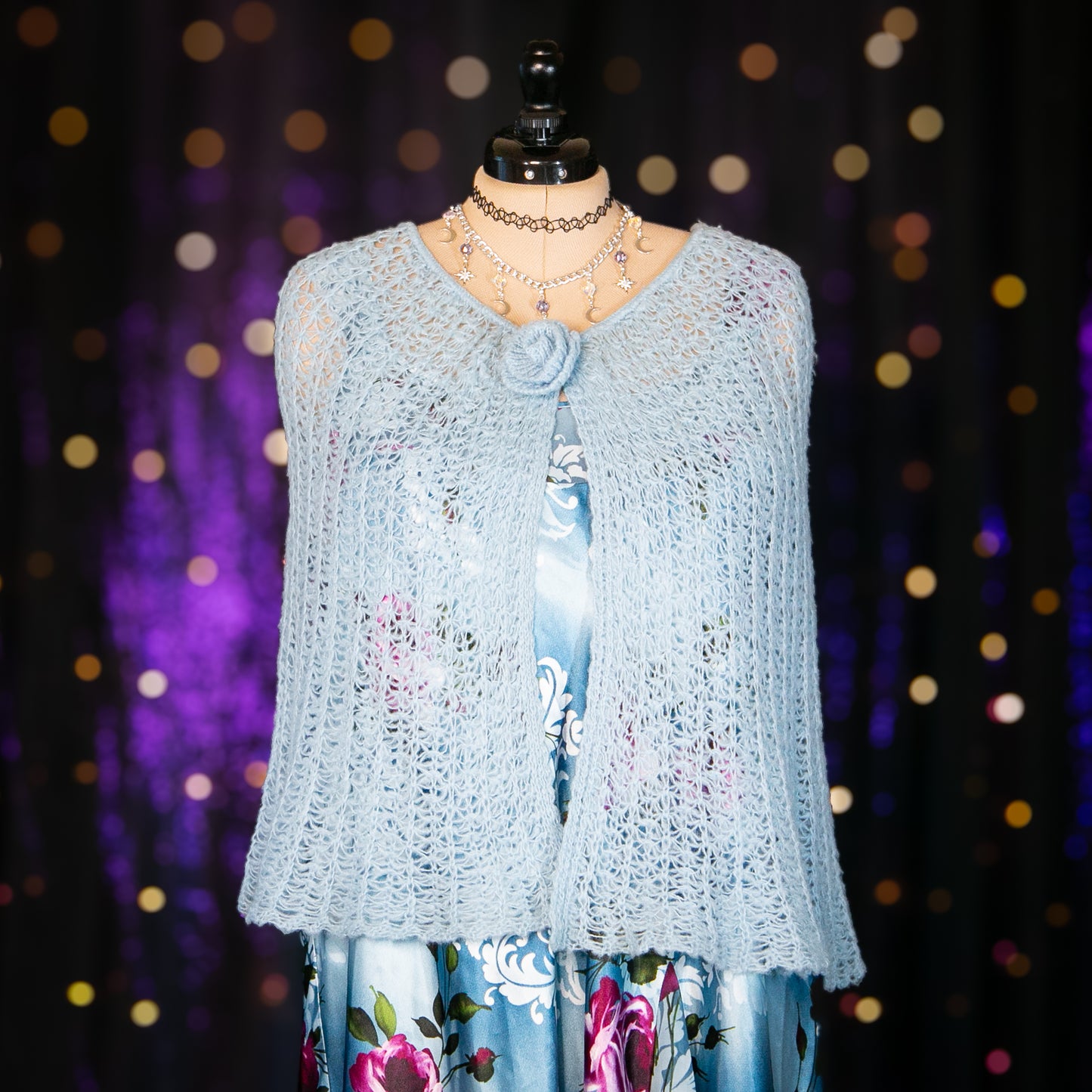 bluestar fairy cape