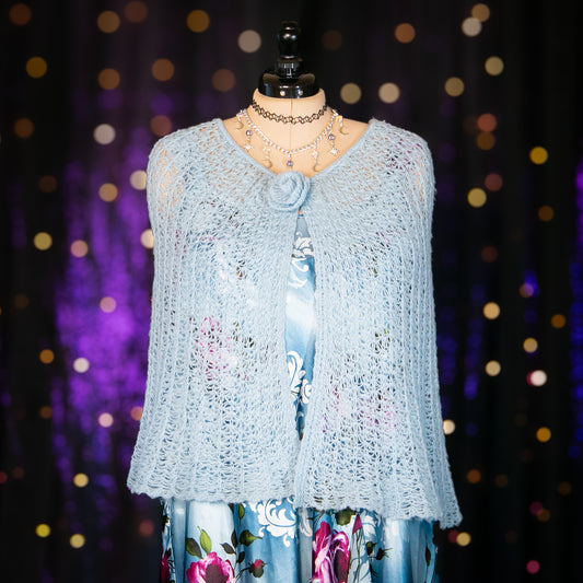 bluestar fairy cape