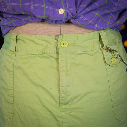 mint fairy skort