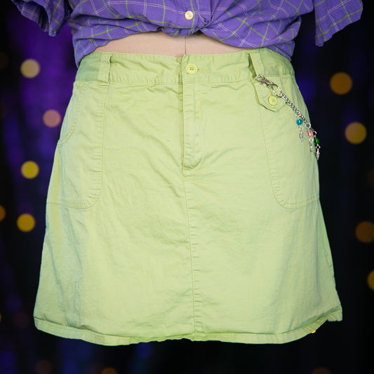 mint fairy skort