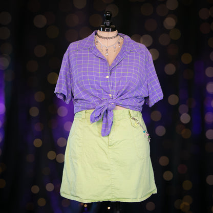 crocus fairy top