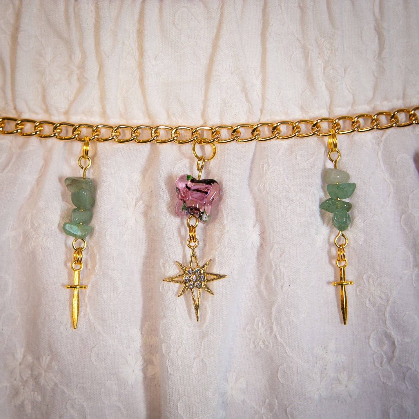the sakura charmed chain