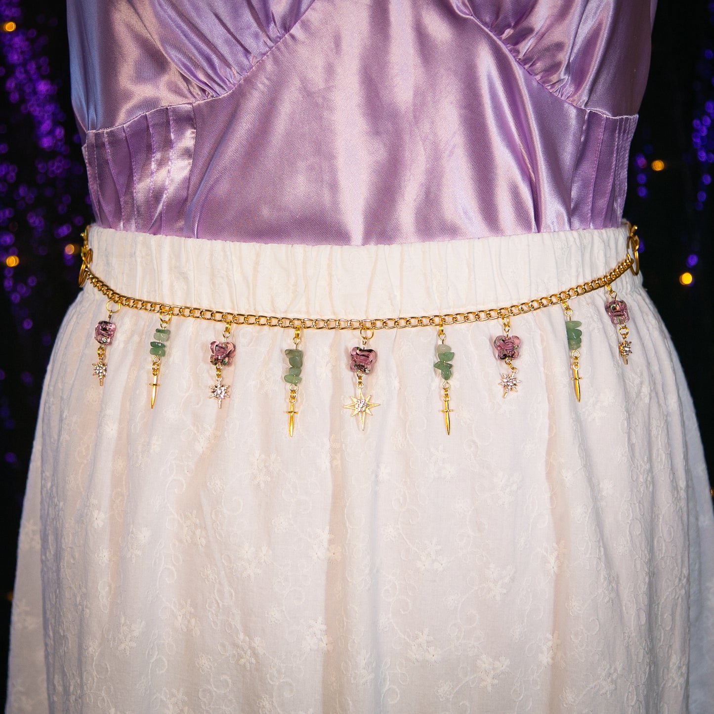 the sakura charmed chain
