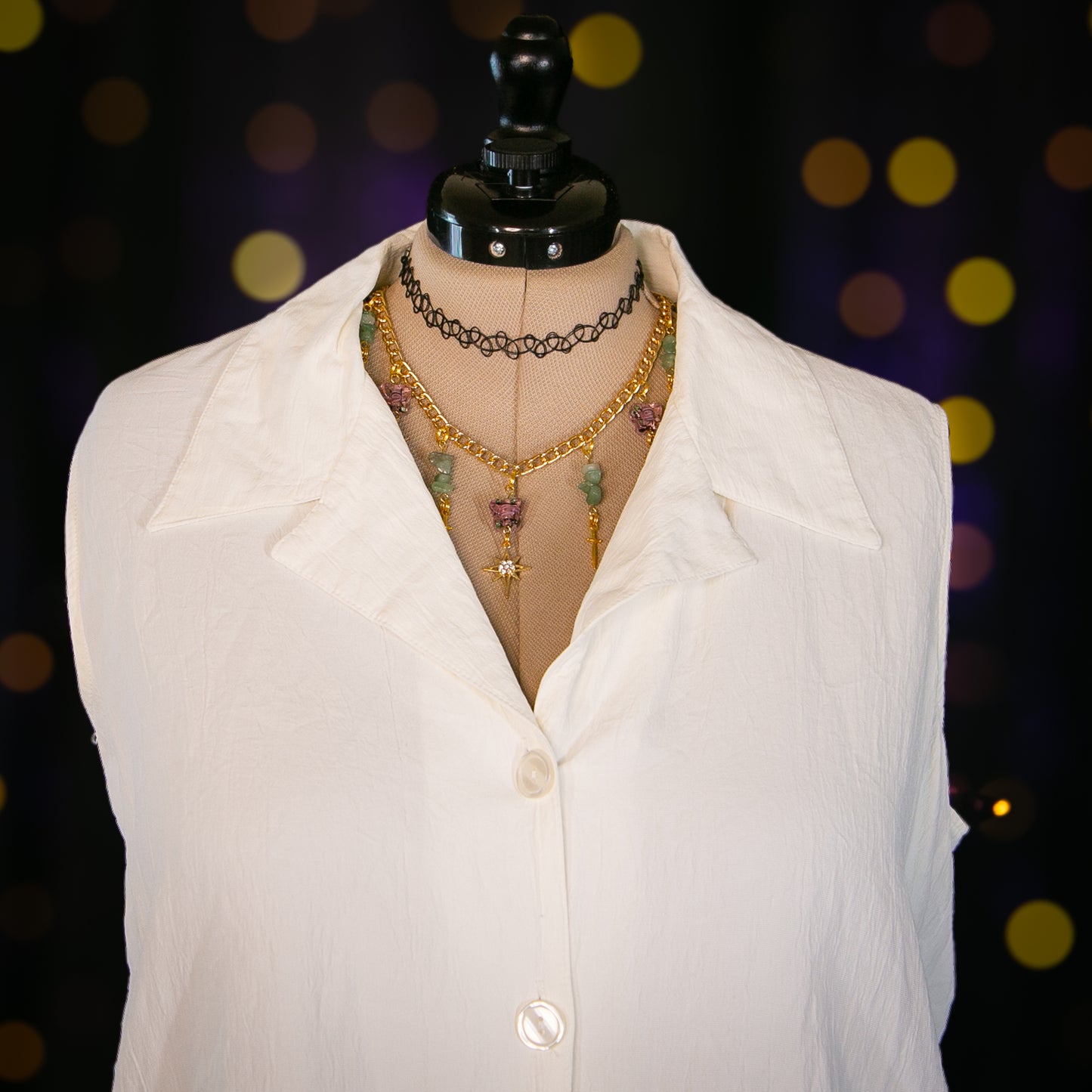 snowdrop fairy top