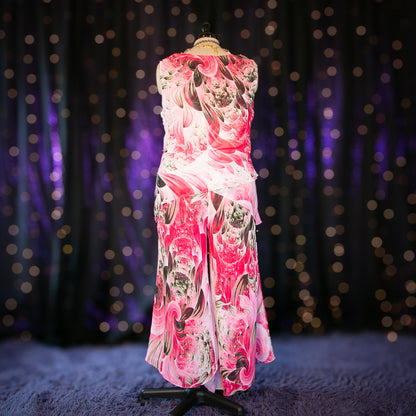 stargazer lily fairy top + pants set