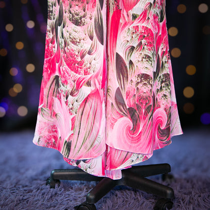 stargazer lily fairy top + pants set
