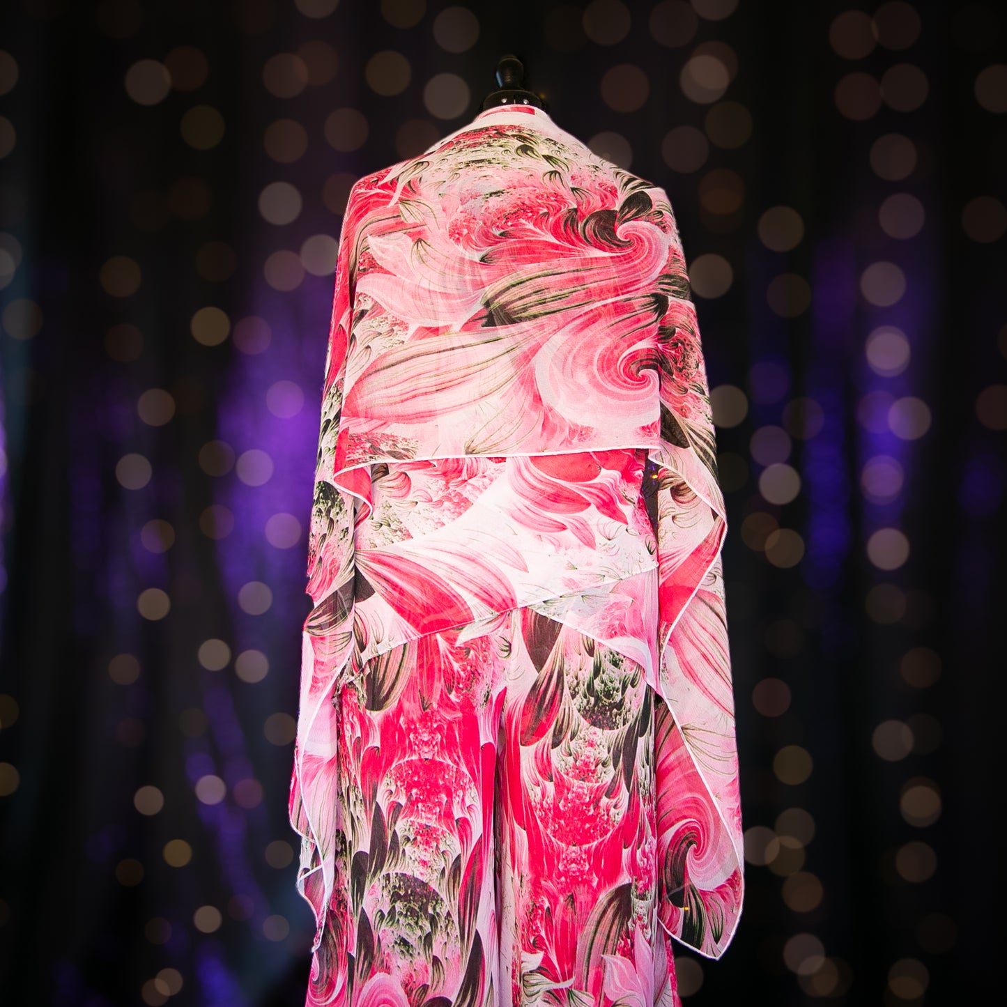 stargazer lily fairy top + pants set
