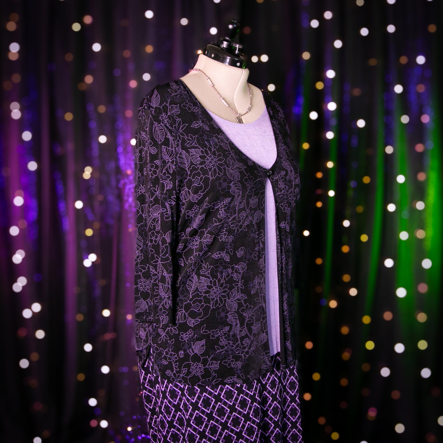 the lupine top