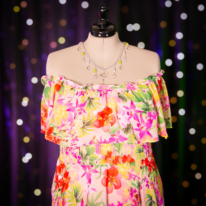 the plumeria dress