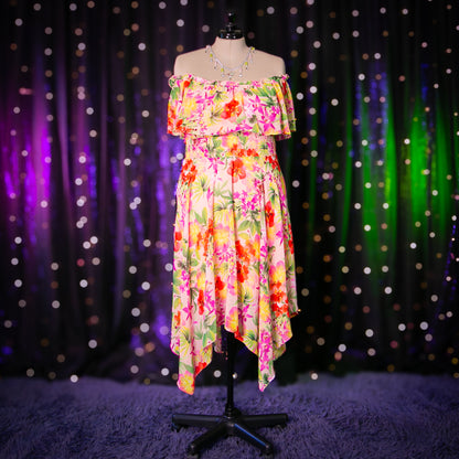 the plumeria dress