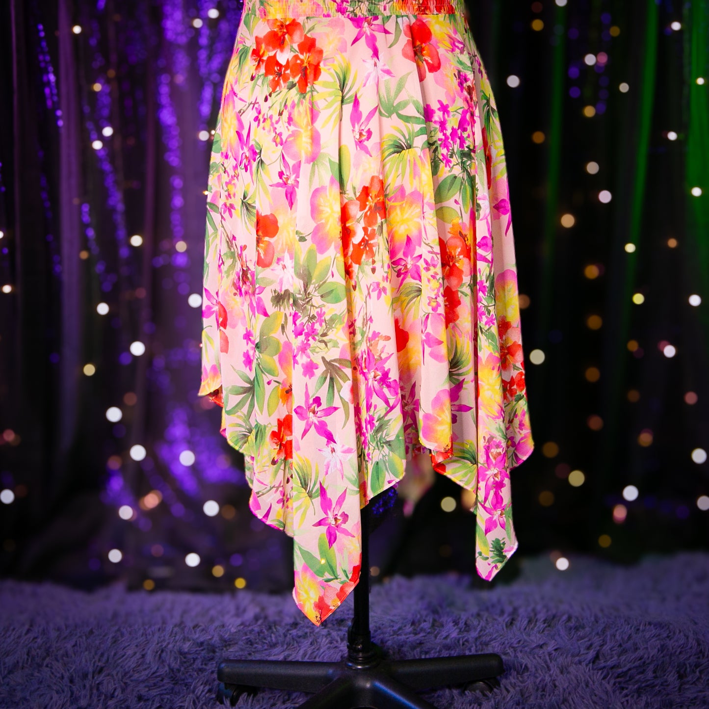 the plumeria dress