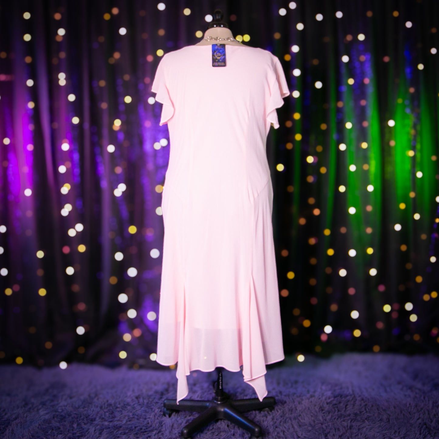 the snapdragon dress