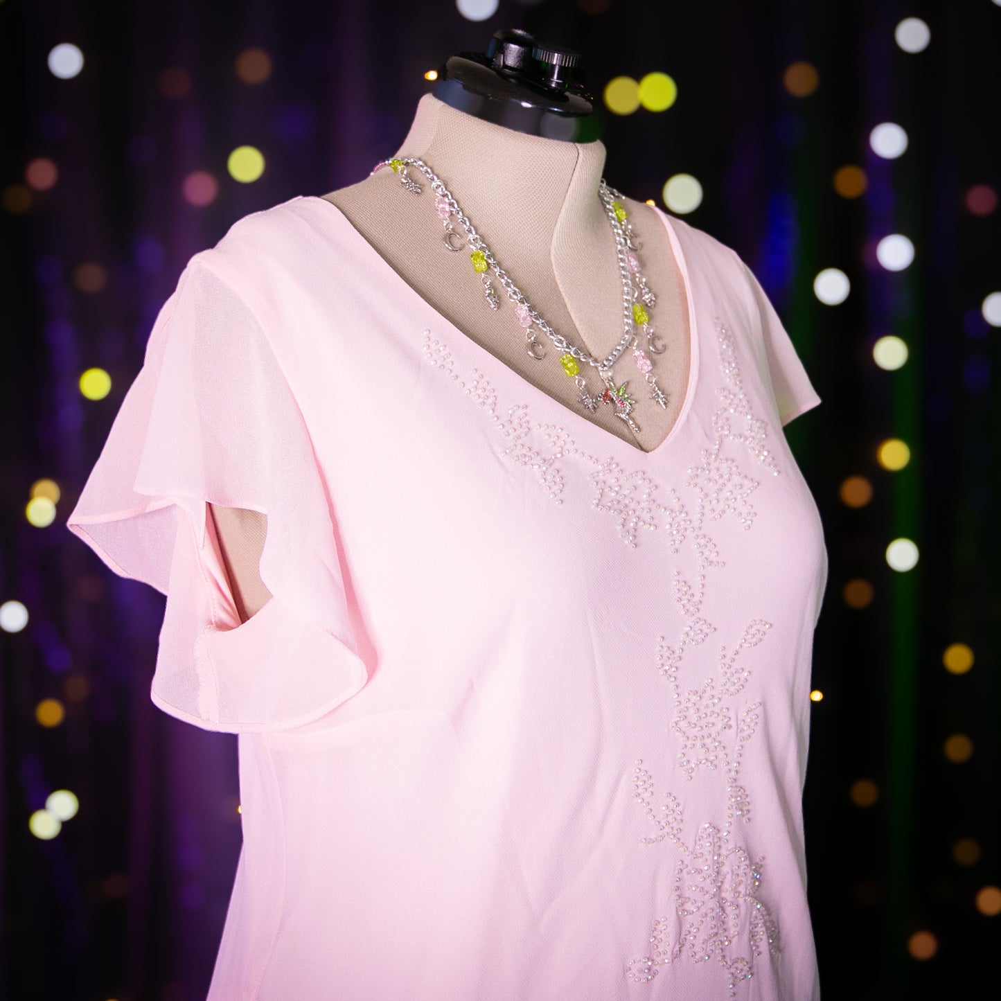 the snapdragon dress