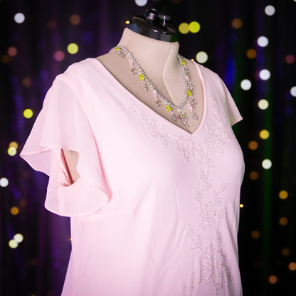 the snapdragon dress
