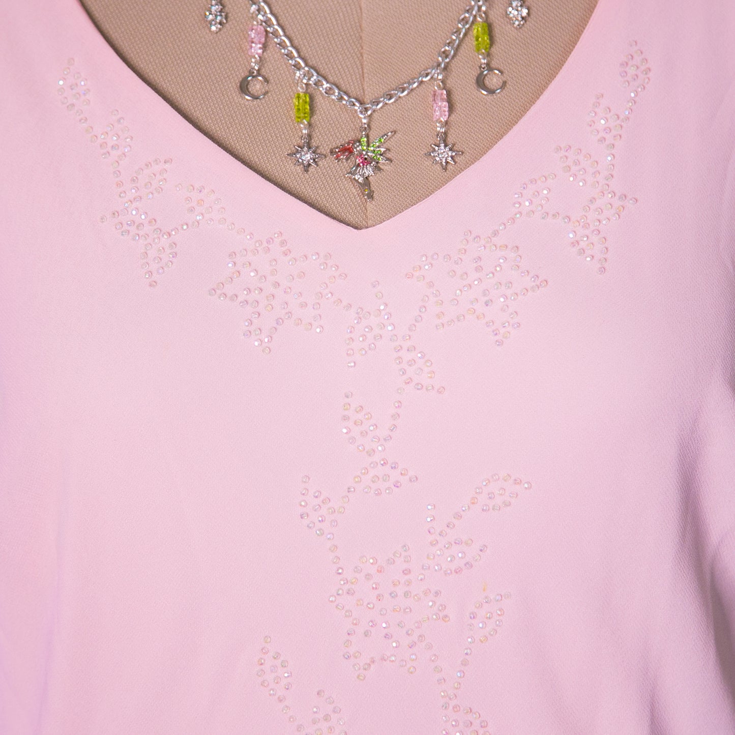 the snapdragon dress