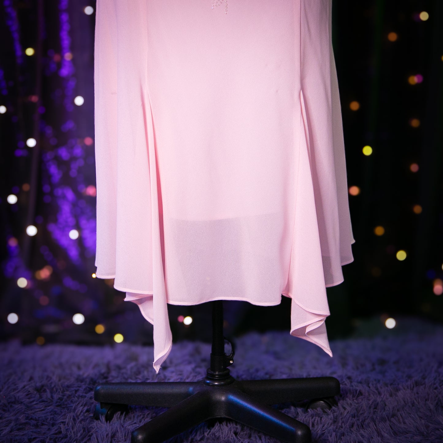 the snapdragon dress
