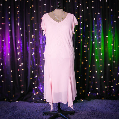 the snapdragon dress