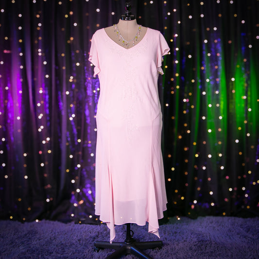 the snapdragon dress