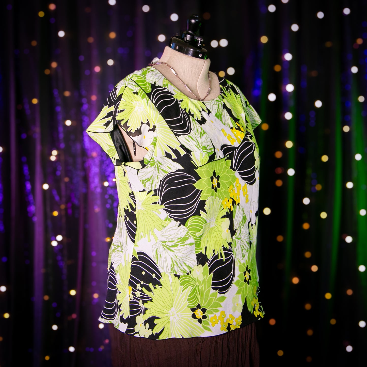 the palm flower top