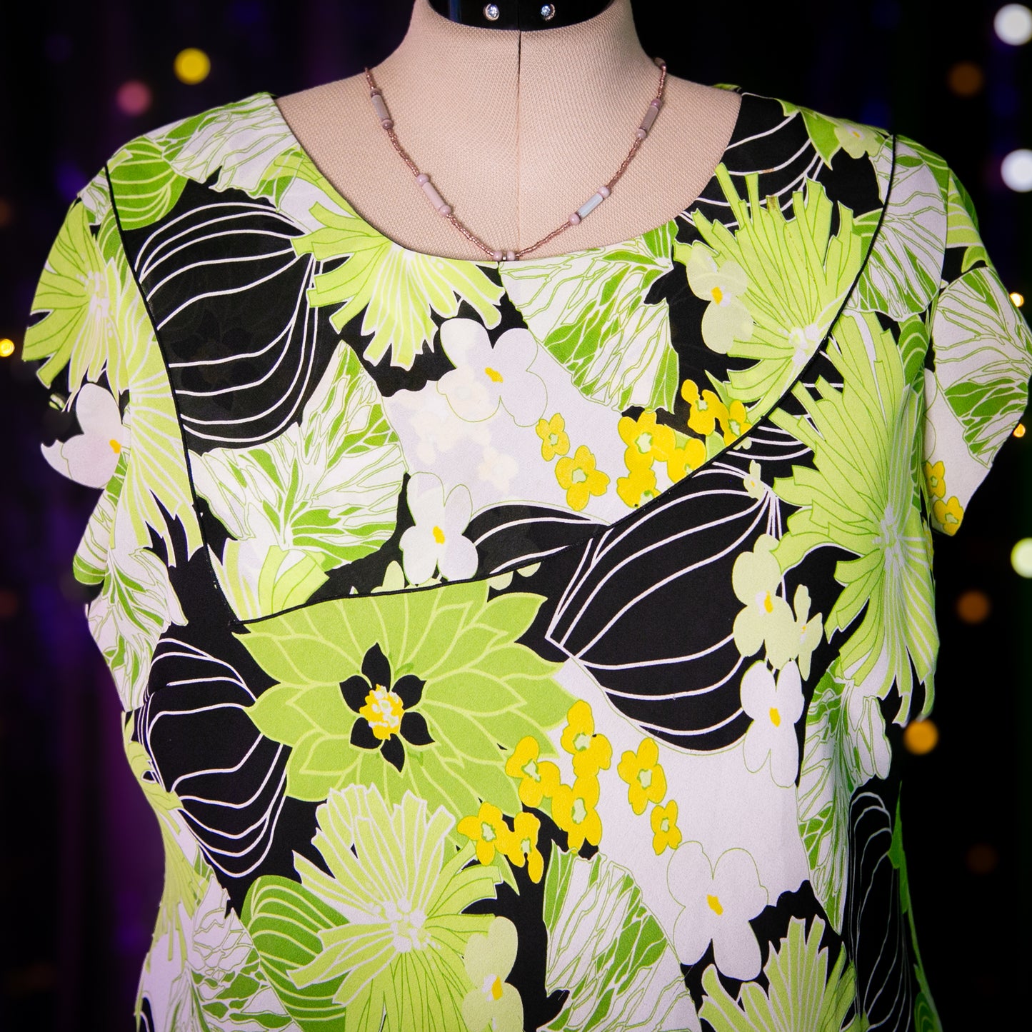 the palm flower top