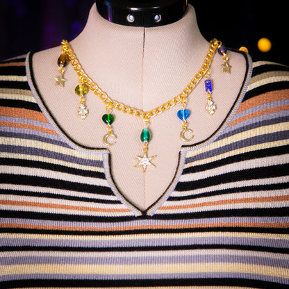 the moonflower charmed chain