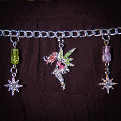 the lily of the valley charmed chain