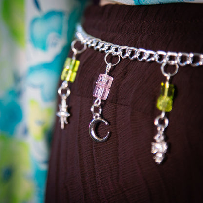 the lily of the valley charmed chain