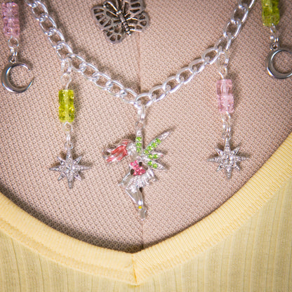 the lily of the valley charmed chain
