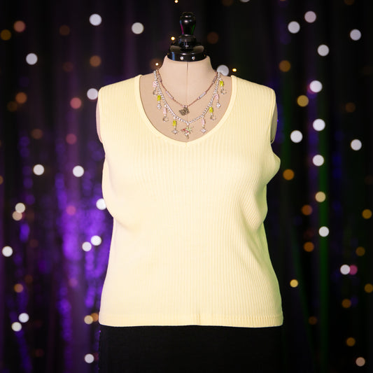 the forsythia top